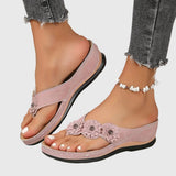 Asha | Elegant Orthopaedic Flip-Flops