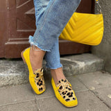 Ceancealla - Comfort Preppy Loafers
