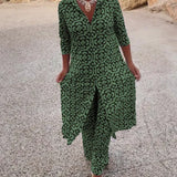 Maeve | Geometric Elegance Set
