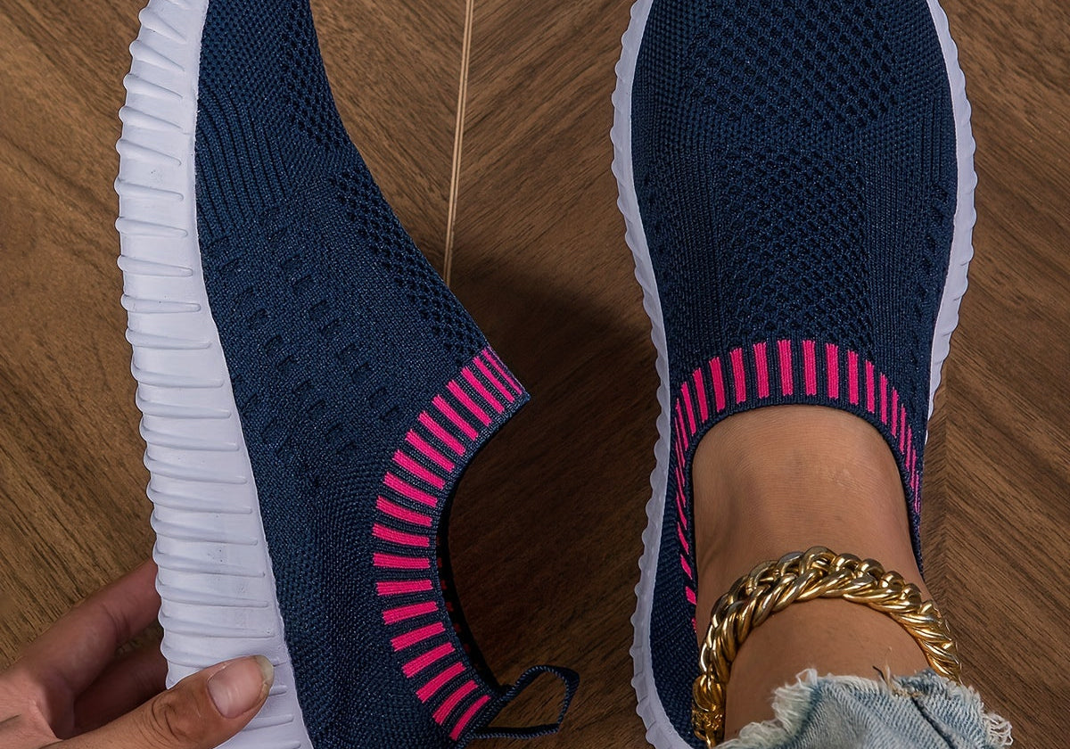 Ultra-Lightweight Non-Slip Sock Trainers