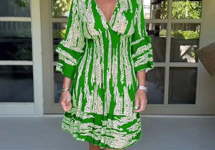 Romy | Glowing Boho Dress
