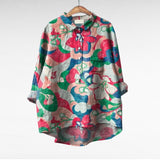 Therese | Elegant Summer Blouse