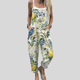 Lightweight & Cheerful Overalls