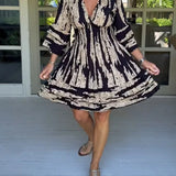 Romy | Glowing Boho Dress