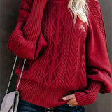 Lory | Relaxed Long-Sleeve Jumper