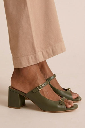Verde militare
