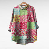 Therese | Elegant Summer Blouse