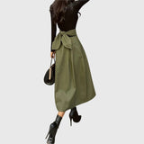 Elina | Midi Skirt
