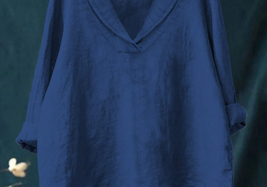 Samantha | Elegant Summer Blouse