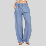 Enara | Comfortable Drawstring Trousers