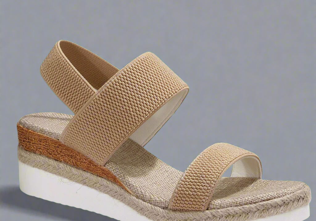 Eden | Orthopaedic Platform Sandals