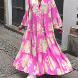 Ophelia | Long Flowing Dress