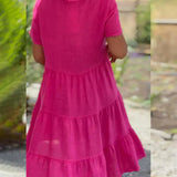 Bexley | Relaxed V-Neck Summer Dress