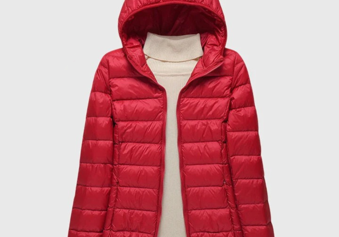 Lily™ | Ultra-Lightweight Quilted Jacket