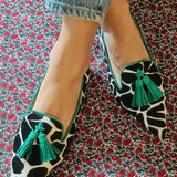 Ceathsholas - Comfort Braided Loafers