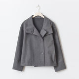 Jenna - Luxurious Short Coat