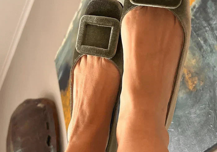Noe™ | Designer Suede Loafers