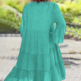 Joyce | Elegant Boho Chic Dress