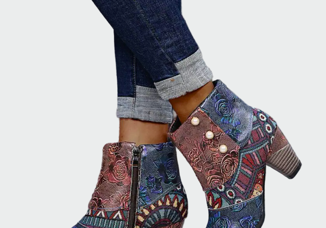 Waterproof Orthopaedic Boots