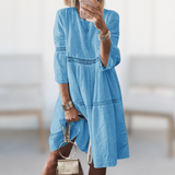 Vera | Elegant Summer Dress