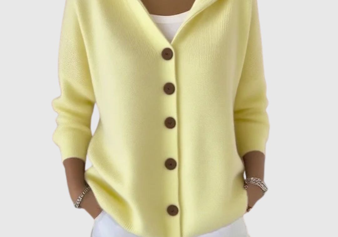 Joyce | Elegant Cardigan