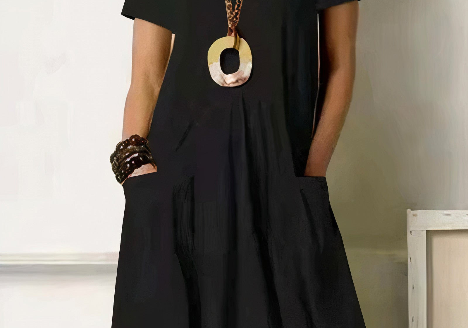 Ubud | Relaxed Dress