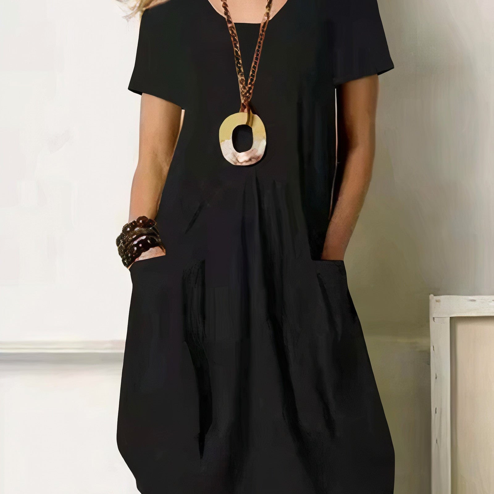Ubud | Relaxed Dress