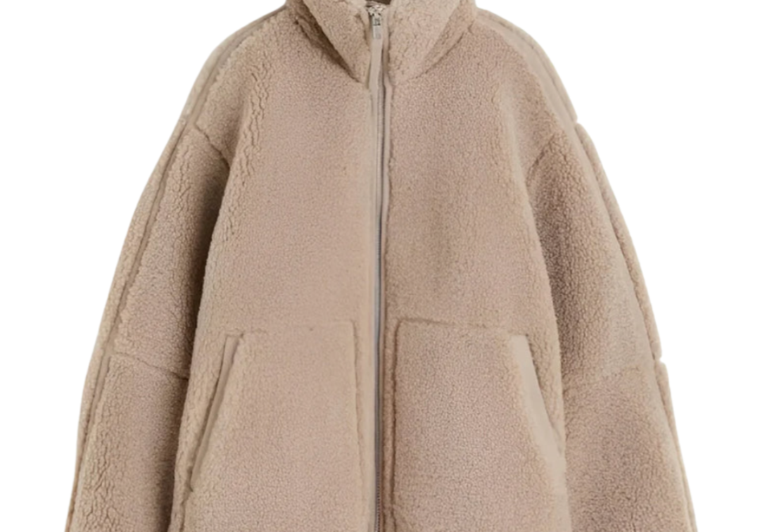 Anastasia | Soft & Warm Winter Jacket