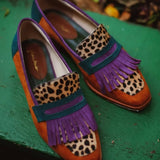 Doirghlas - Comfort Almondtoe Loafers