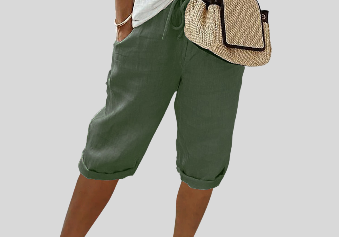 Lucy | Lightweight Flowing Trousers