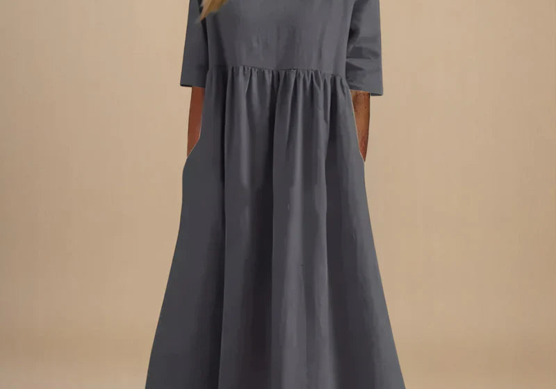Mariana™ | Flattering Everyday Dress