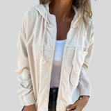Mabel | Soft Zip Gilet