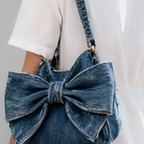 Helene - Retro-Tasche mit Schleife