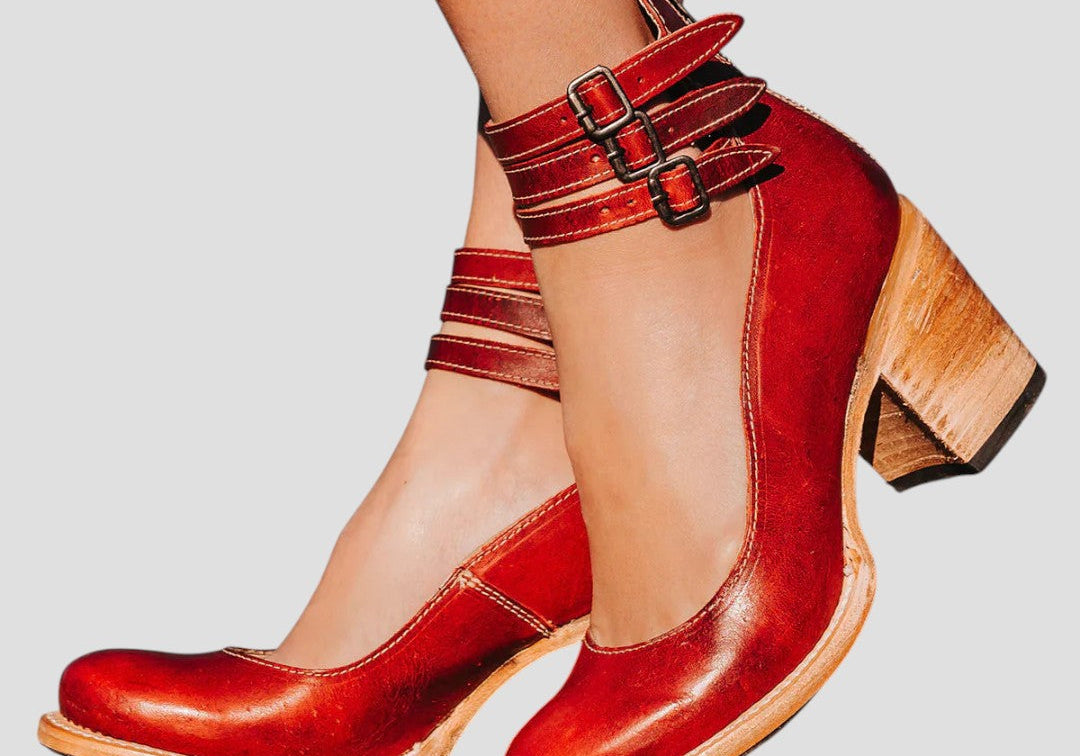 Greta | Elegant Orthopaedic Boots
