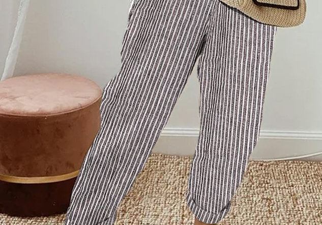 Elegant & Comfortable Flowy Trousers