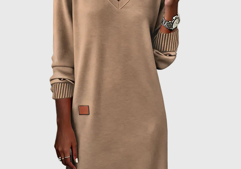 Alice | Soft Elegant Dress