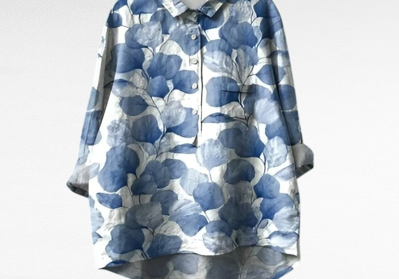 Camille | Elegant Summer Blouse