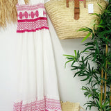 Rianna | Bohemian Summer Maxi Dress
