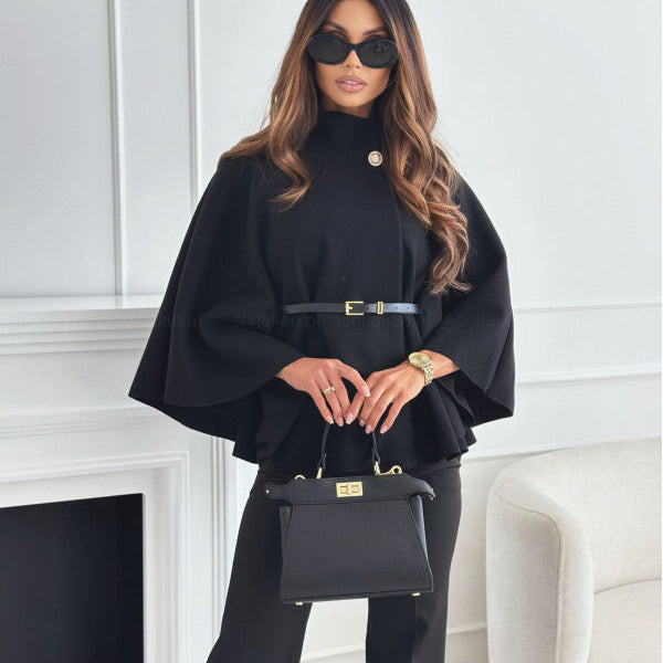 Xena - Papillon Belted Coat