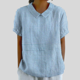 Elegant & Comfortable Floral Top