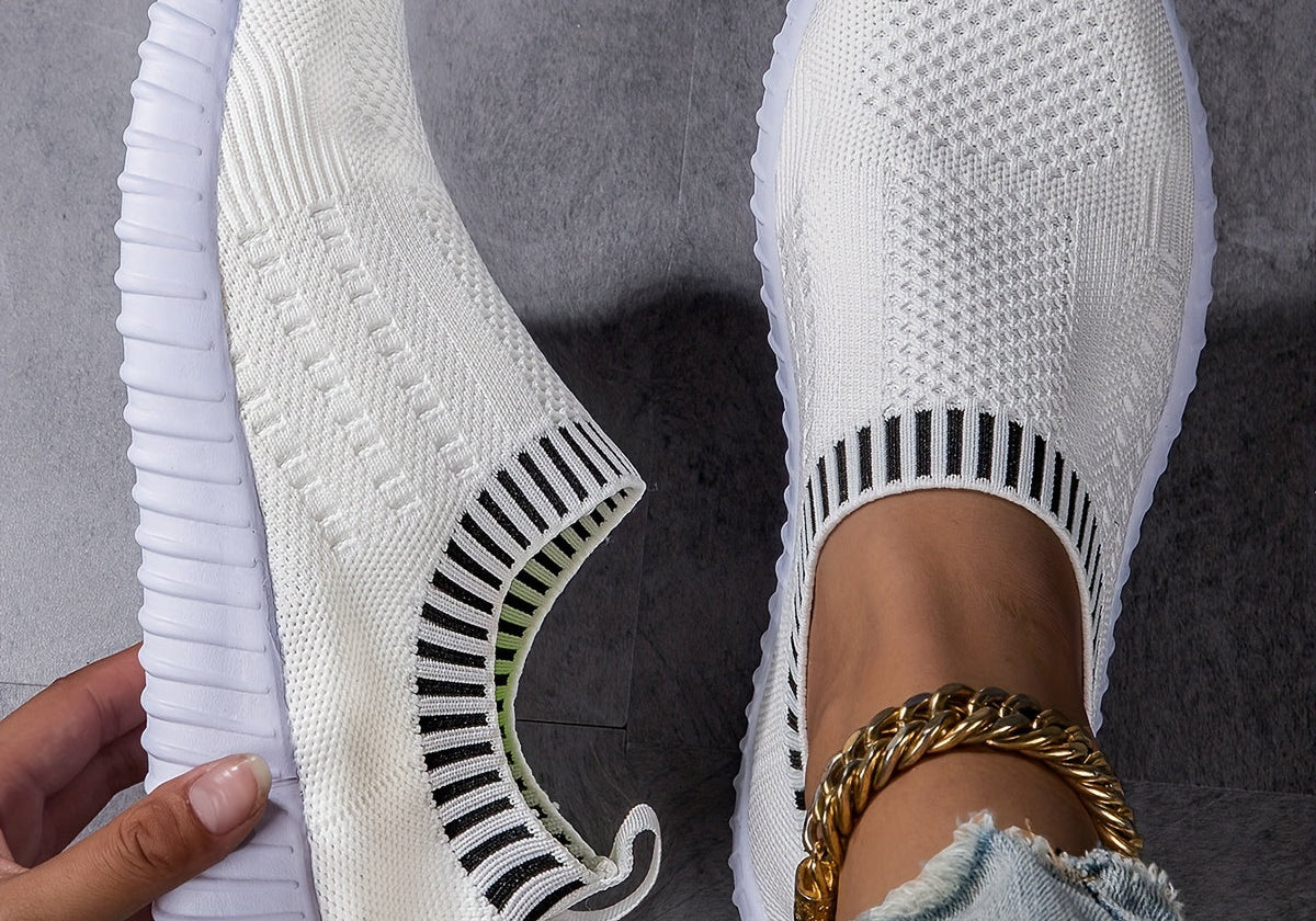 Ultra-Lightweight Non-Slip Sock Trainers