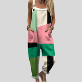 Lightweight & Cheerful Overalls