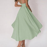 Elara | Elegant Minimalist Dress