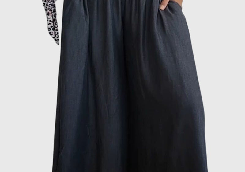 Isabella™ | Comfortable Elastic Waist Trousers