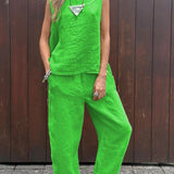Zenneth | Relaxed Two-Piece Set
