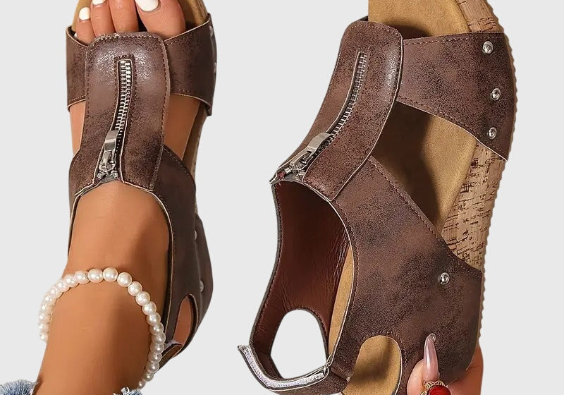 Bridie | Comfortable Orthopaedic Sandals