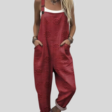 Lightweight & Cheerful Overalls