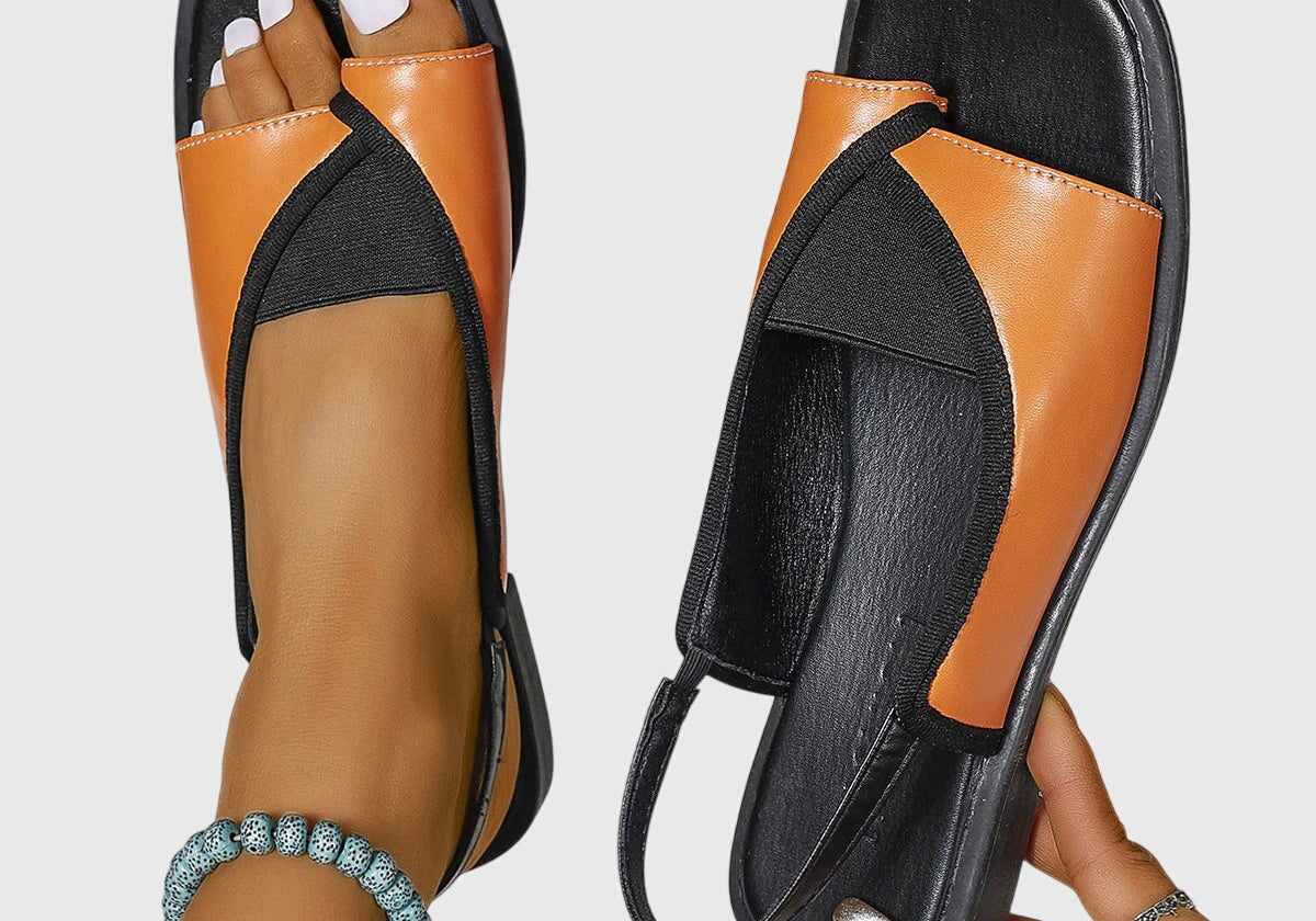 Nicola | Stylish Orthopaedic Sandals