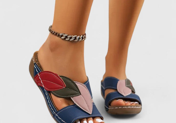 Leilani | Comfortable Orthopaedic Sandals