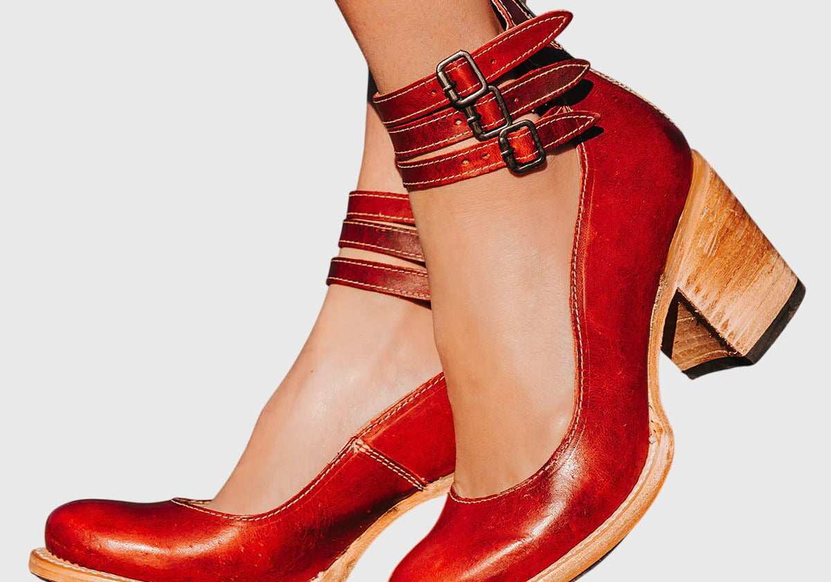 Nina™ | Elegant & Comfortable Heels